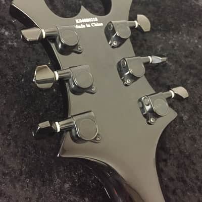 BC Rich Zombie Electric Guitar image 6