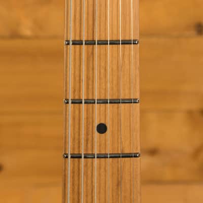 Schecter C-1 Standard Plus - Roasted Maple - Transparent Black Burst image 6