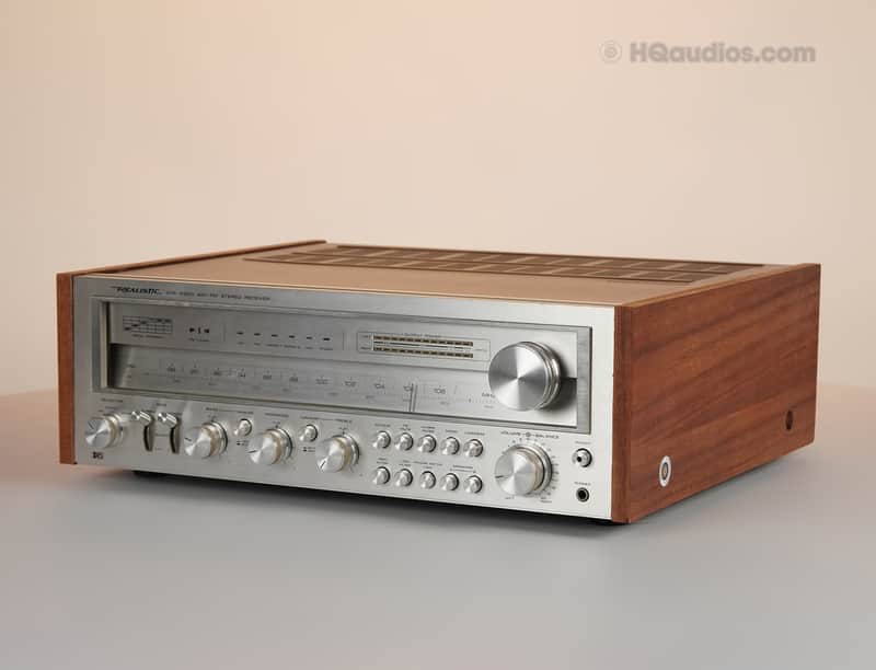 Realistic STA-2300