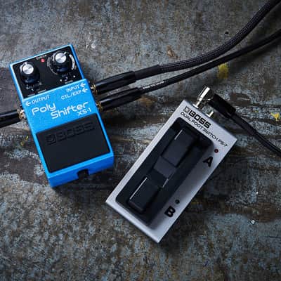 Boss XS-1 Poly Shifter Pedal image 7