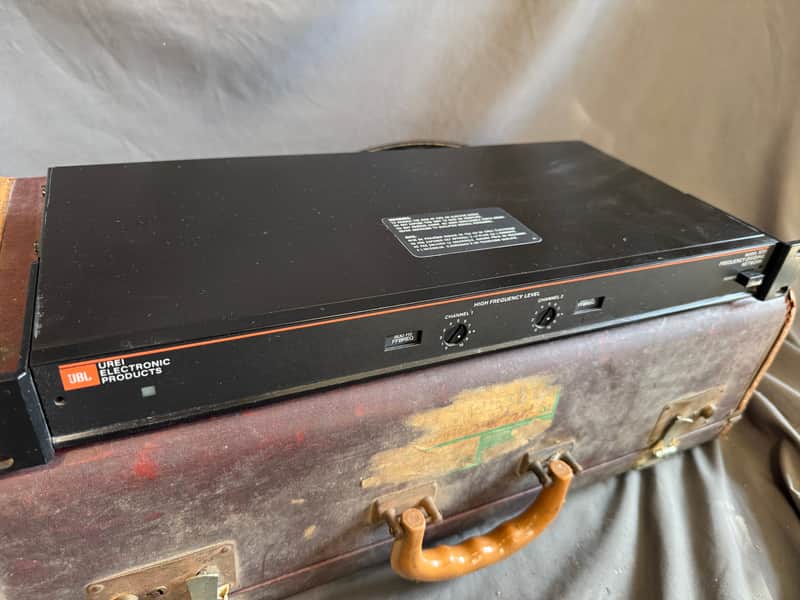 JBL / UREI 5235 Frequency Dividing Network / Crossover 1980s image 1