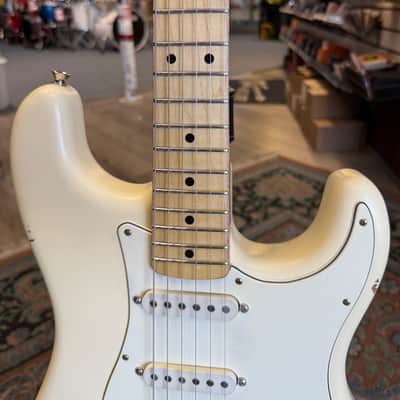 Nash S-67 Olympic White, Alder Body, Light Relic W/ Free Shipping & Hard Case image 5
