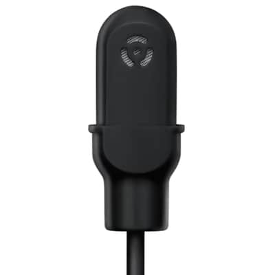 Shure DL4B/O-LM3-A DURAPLEX LAV Mic, Black, Omni, LEMO image 3