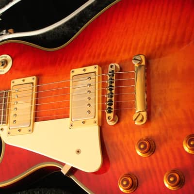 Hohner L59 Professional left handed Sunburst image 3