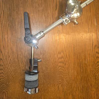 DW DWSM934S 3/4"x9" Tube with 912S Cymbal Boom Arm 2010s - Chrome image 2