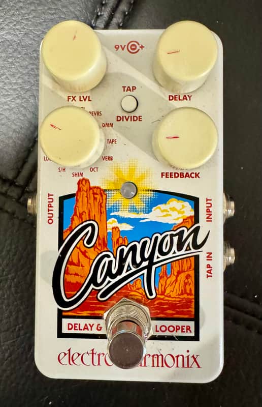Electro-Harmonix Canyon