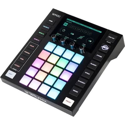 American DJ WMX1 Standalone DMX Lighting Controller (Demo Unit) image 3