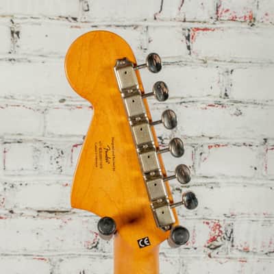 Squier Classic Vibe '70s Jaguar, Laurel Fingerboard, Black image 6