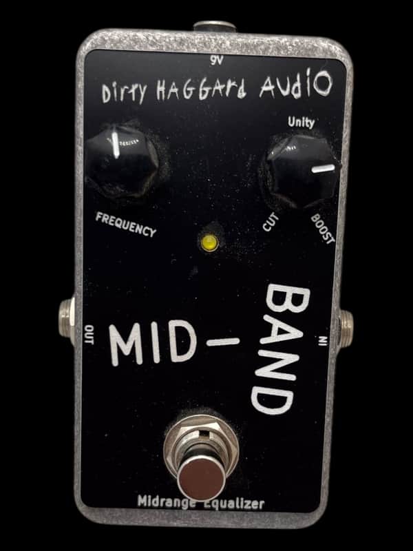 Dirty Haggard Audio Mid Band X8457 image 1