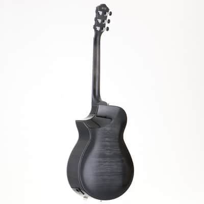 Ibanez AEWC400-TKS (Transparent Black Sunburst High Gloss) Ibanez Acoustic-Electric Guitar [5B05PW210102473] (06/17) image 15