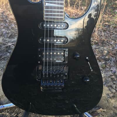 Jackson soloist 1995 Japan FREE SHIPPING !! image 2