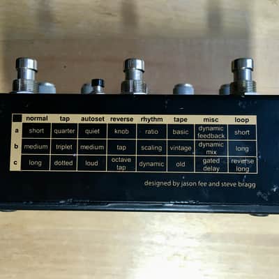 Empress Vintage Modified Superdelay Pedal image 3