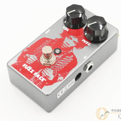 Dunlop JHM5 Jimi Hendrix Signature Fuzz Face | Reverb