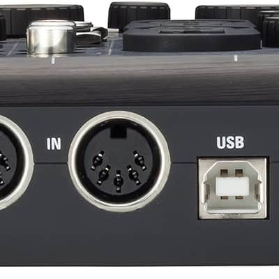 Zoom U-24 Handy Audio Interface, 2-Channel Portable USB Audio Interface, 2 XLR/TRS Combo Inputs, MIDI I/O, RCA Outputs image 5