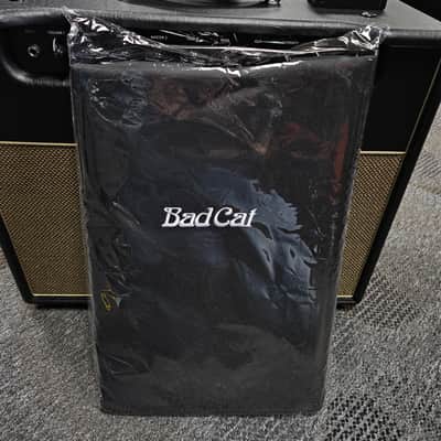 Bad Cat Black Cat Handwired Series 2-Channel 20-Watt 1x12" Guitar Combo - Black image 7