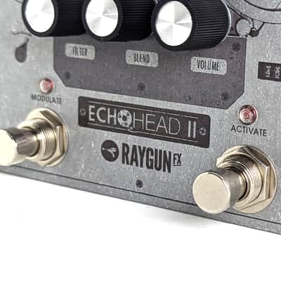 Raygun FX Echohead II - Tape Delay image 5