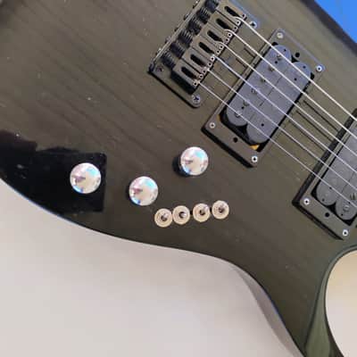 Custom Vintage GIO 6-string BlackNight image 3