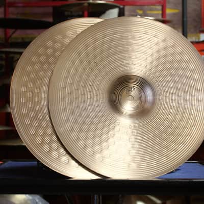Zildjian 14" i Series Hi-Hats 962/1149g image 4