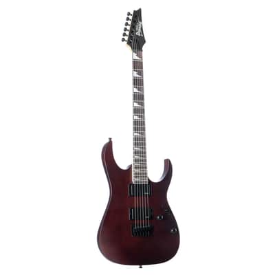 Ibanez Gio GRG121DX-WNF Walnut Flat - Electric Guitar image 1