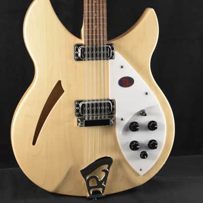 Rickenbacker 330/12 12-String Mapleglo image 1