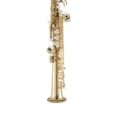 Selmer SSS311 Gold Lacquer Soprano Saxophone - Ready to ship! image 8