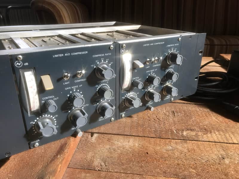 Neve 2254/A superb condition / fully serviced! image 1