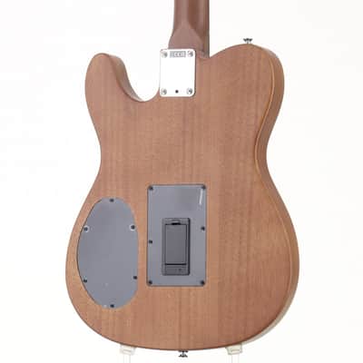 Fender Acoustasonic Standard Telecaster Aged Natural Fender Acoustasonic [IWF25012267] (06/22) image 5