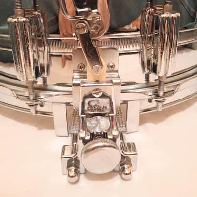TAMA SUPER RARE 1973 IMPERIALSTAR "KING BEAT" SNARE DRUM - COS - FREE SHIP TO C-USA! image 8