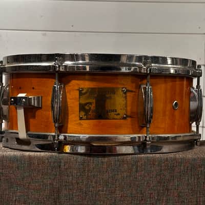 Peter Frampton - John Siomos Snare Drum image 2