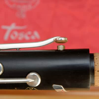 Buffet Crampon Tosca A Clarinet – Fully Overhauled – Excellent Condition image 5