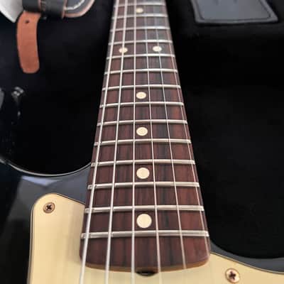 Fender Limited Edition "Black1" John Mayer Stratocaster 2010 - Black image 5