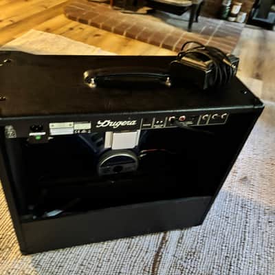 Bugera V55HD-INFINIUM 55W 2-Channel Tube Amp Head 2010s - Black image 2