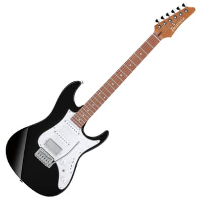 Ibanez AZ22S2-BK Standard - Black - NEW (with invoice) image 2