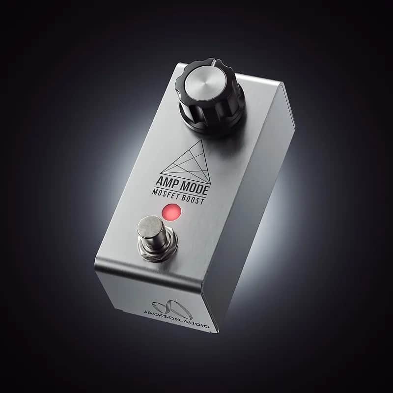 Jackson Audio AMP MODE | Reverb