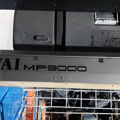 Kawaii MP9000 - Silver image 8