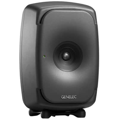 Genelec 8341A SAM 3-Way Powered Coaxial Studio Monitor (Single)