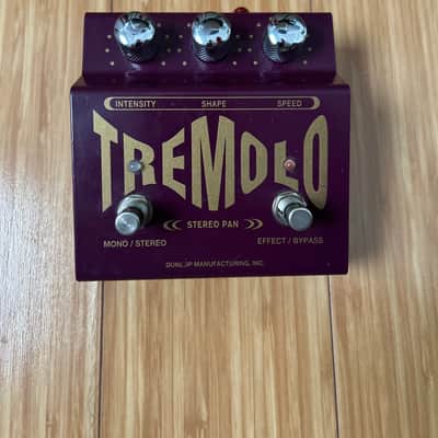 Dunlop TS-1 Stereo Tremolo | Reverb