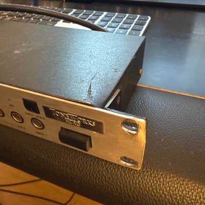 Korg DTR-1 ToneWorks Rackmount Digital Tuner 1990s - Black image 5