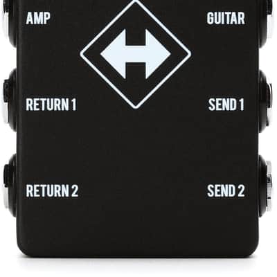 JHS Switchback A/B Effects Loop Switcher image 1