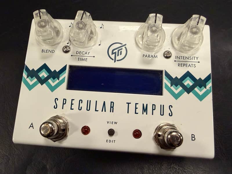 GFI System Specular Tempus