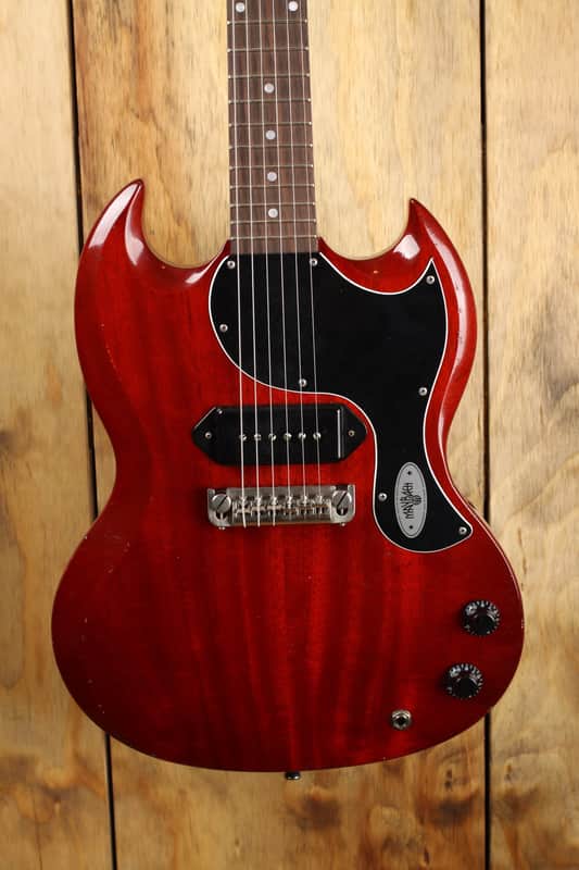 Maybach Albatroz 65 Aged Cherry Red image 1