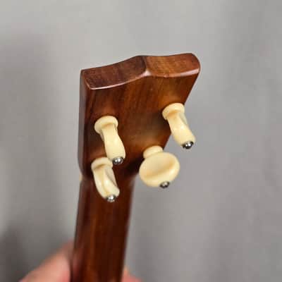Vintage *RARE* KAMAKA GOLD LABEL 20 1/2” Soprano Ukulele w/Gold-Lined Case EXC! image 22