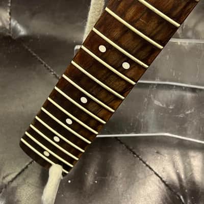 Squier Loaded Stratocaster Neck with Rosewood Fingerboard image 5