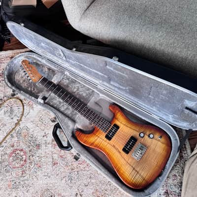 PJD Woodford Elite Sienna Burst image 3