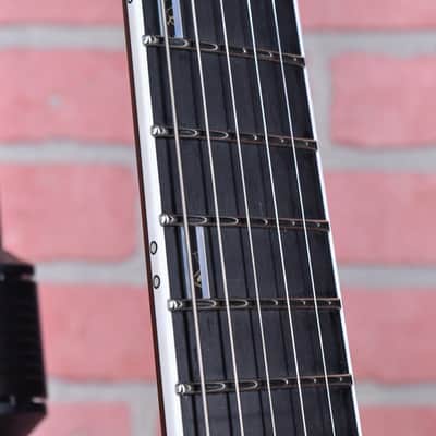 ESP Original Series Horizon II Custom Cast Metal Rusty Iron 2018 w/OHSC image 11