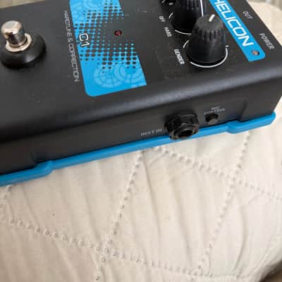 TC Helicon VoiceTone C1 2011 - 2021 - Black image 2