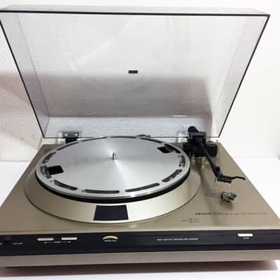 DENON DP30L II Direct Drive Turntable Record Player Audiophile Automatic Auto image 6