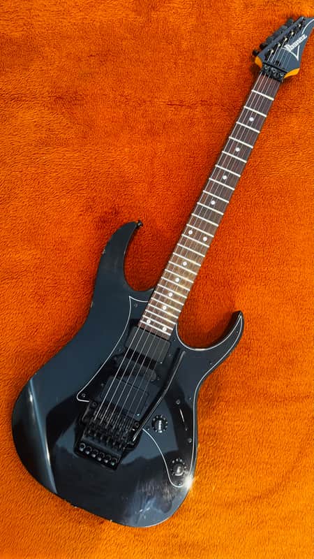 Ibanez Rg 550 1997 japan RAre image 1