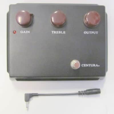 Used Ceriatone Centura Professional Overdrive Black VGC image 7