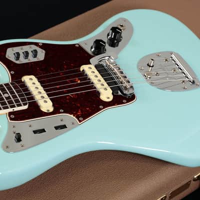 FENDER American Original 60s Jaguar RF Daphne Blue [V1969000] (07/20) image 4